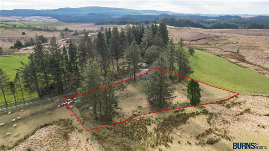Building Site At 163 Davagh Road, Draperstown, BT45 7BJ