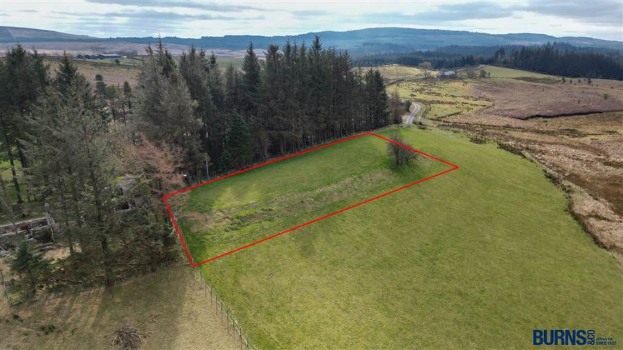 Building Site 300M Sw Of  159 Davagh Road, Draperstown, BT45 7BJ