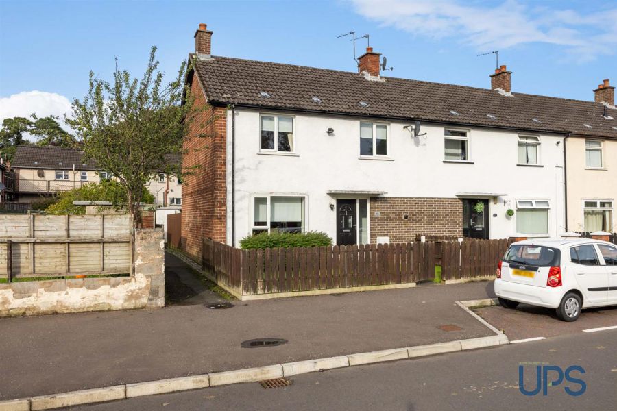 19 Aghery Walk, West Belfast, Dunmurry, BT17 0QQ