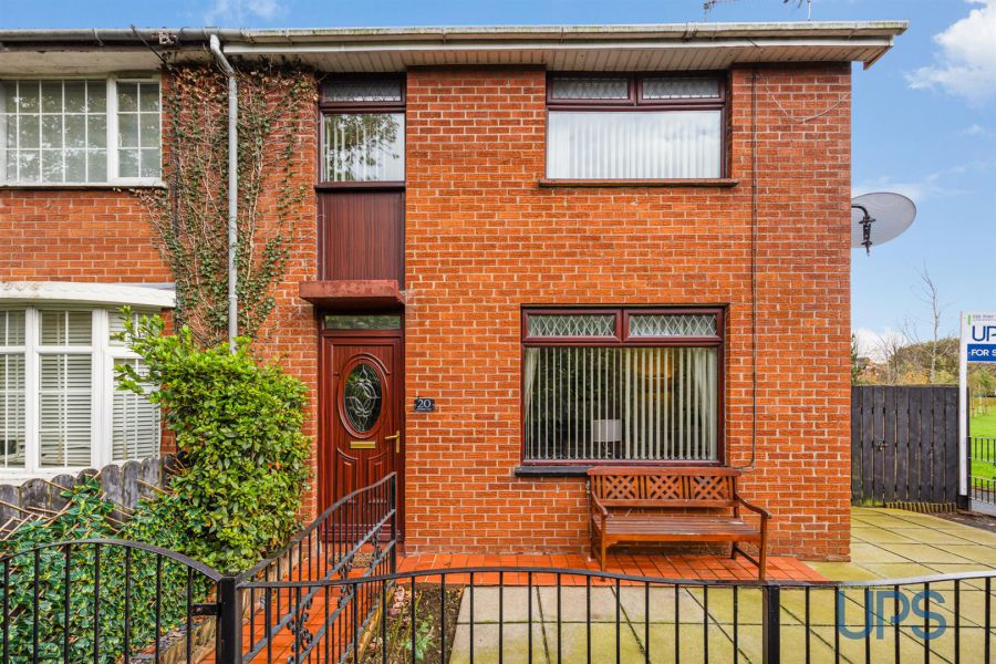 20 Juniper Way, Twinbrook, Belfast, BT17 0BQ