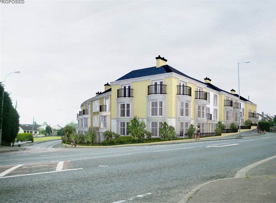 Moneymore / Killyfaddy Road, Magherafelt, BT45
