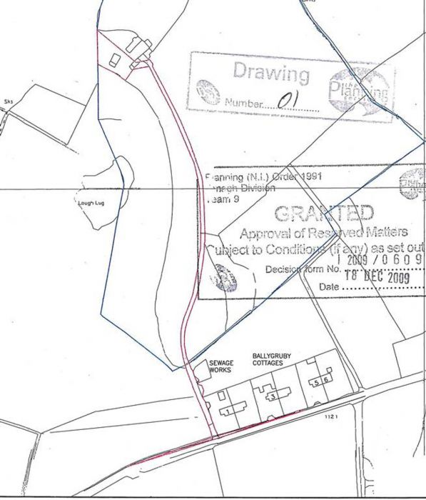 Loup Road, Moneymore, BT45
