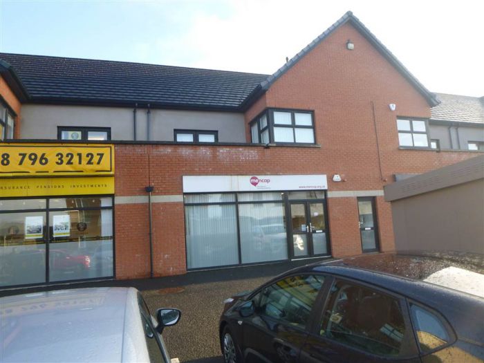 15 Kirk Avenue, Magherafelt, BT45 6BT