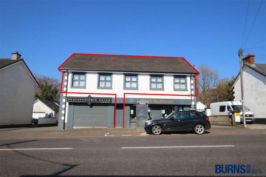 15C Main Street, Swatragh, BT46 5QB