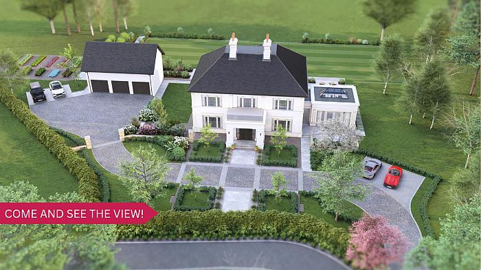 Craigdarragh Meadow, 28A Craigdarragh Road, Helens Bay, BT19 1UA