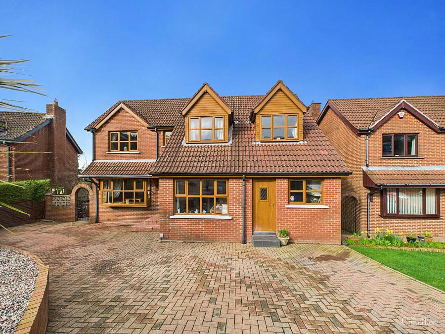 2 Castle Court, Lead Hill, Belfast, BT6 9PY