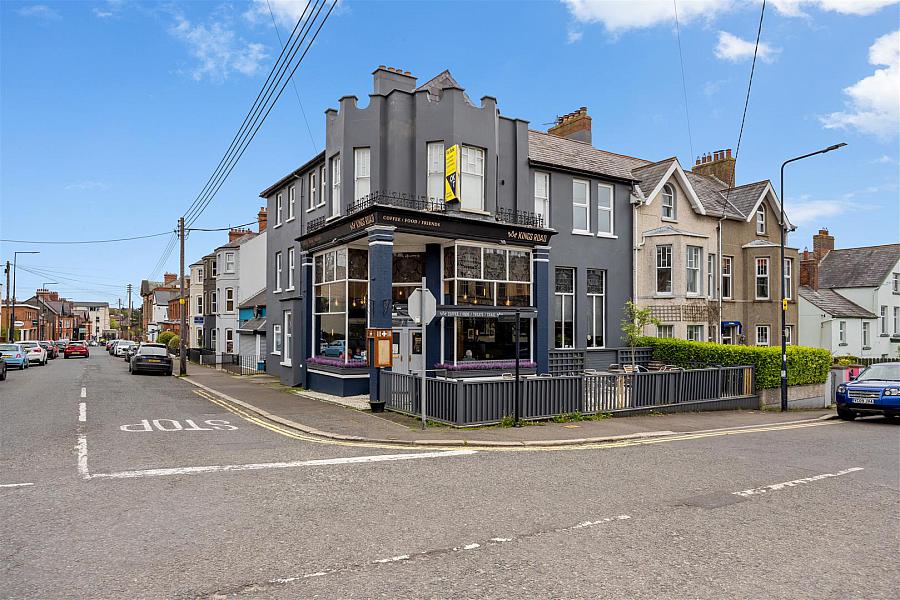 Cafe, Airbnb & Business Opportunity Kings Road, Whitehead, BT38 9PU
