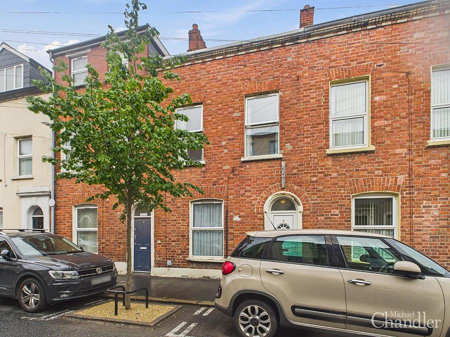 8 Magdala Street, University Area, Belfast, BT7 1PU