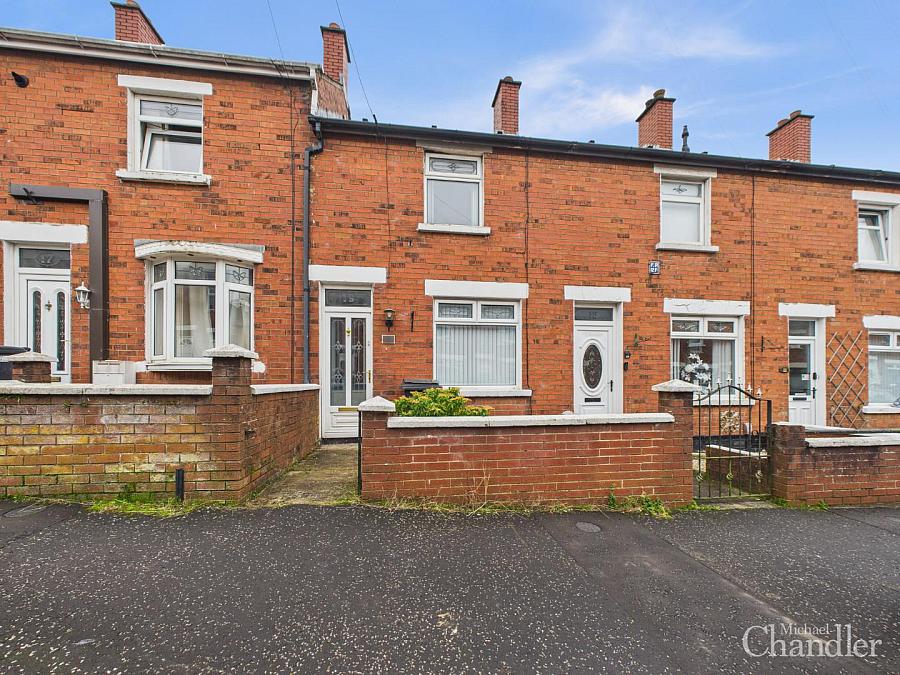 15 Glenside Parade, Crumlin Road, Belfast, BT14 8AH