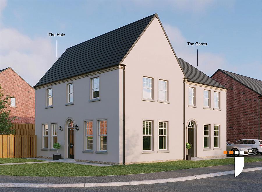The Hale At Springwater, Jubilee Road, Ballyclare, BT39 9JD