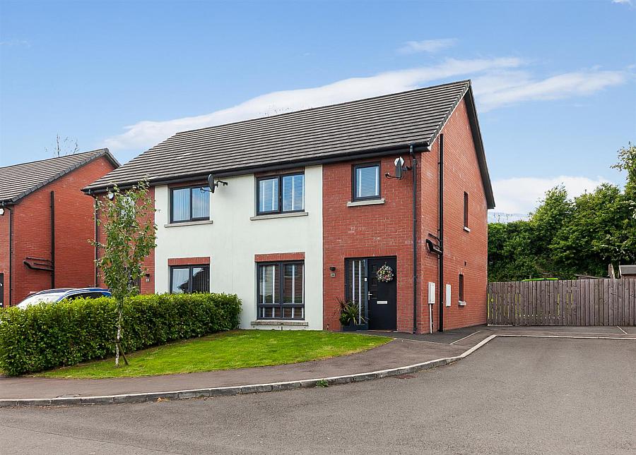 34 Cottonmount Drive, Newtownabbey, BT36 4AR