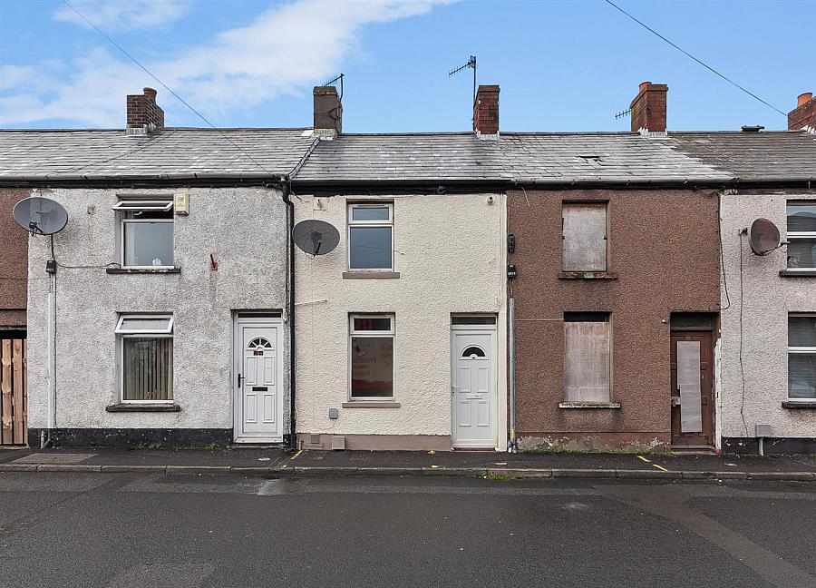 26 Lower Waterloo Road, Larne, BT40 1NP