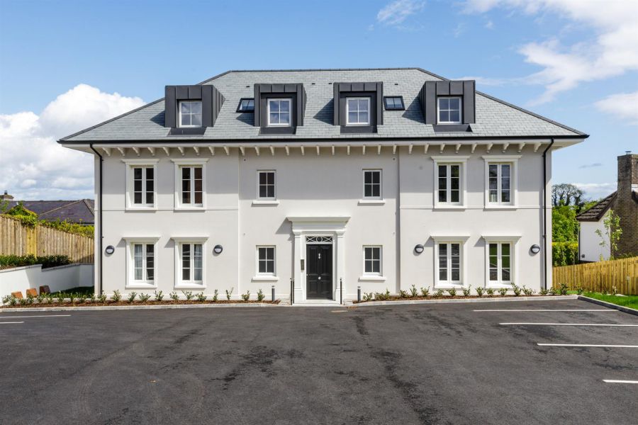 The Manor House, 7 Ballymullan Manor, Crawfordsburn, Bangor, BT19 1JG