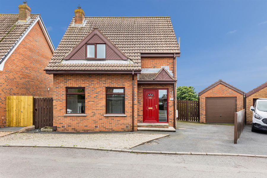 11 Ashbrooke, Donaghadee, BT21 0EY
