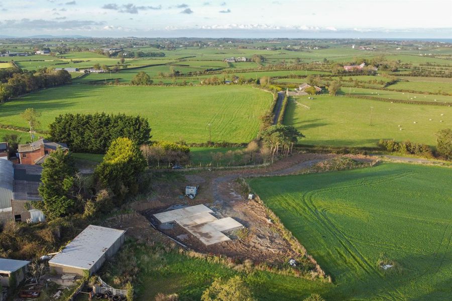 Site at, 21 Islandhill Road, Millisle, BT22 2BS