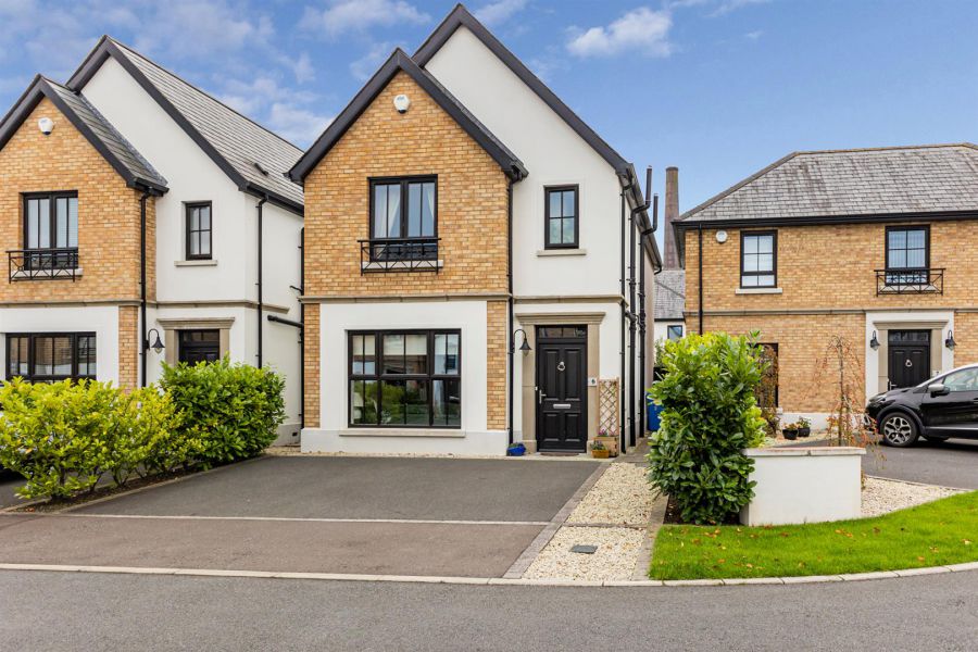 6 Mill Manor, The Mill Village, Comber, BT23 5ZQ