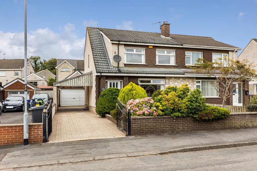 31 Oakdale, Ballygowan, BT23 5TS