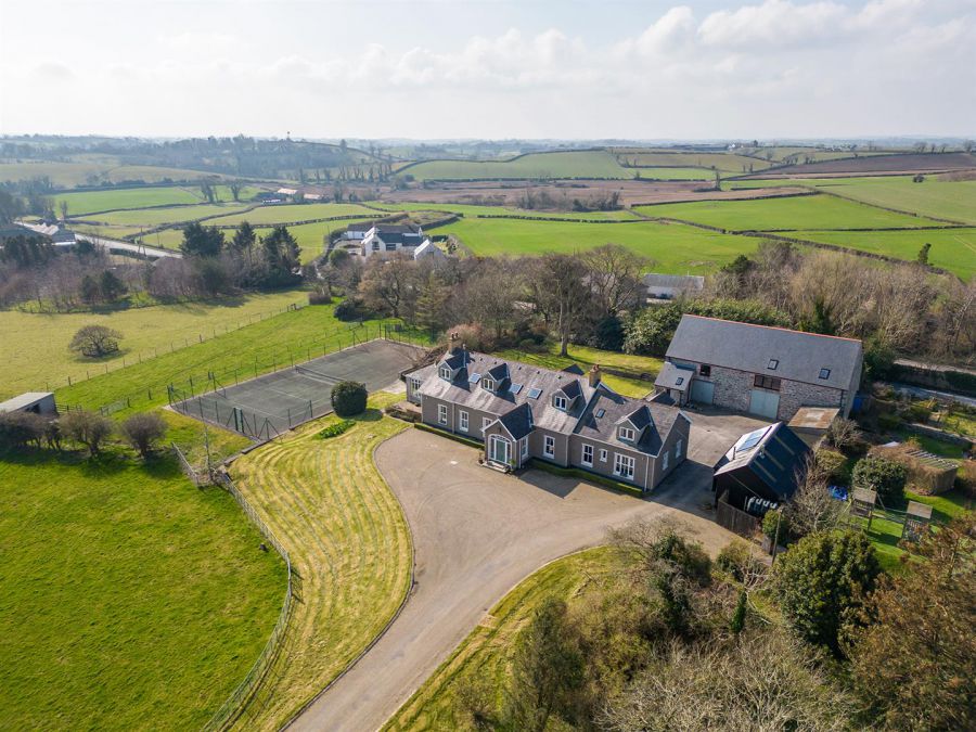 3 Ardmillan Road, Lisbane, Comber, BT23 6AH