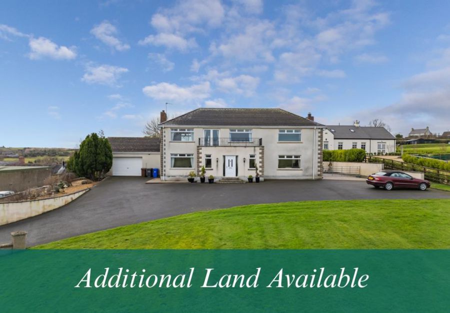 Ashmore, 17 Trench Road, Comber, Newtownards, BT23 6EH
