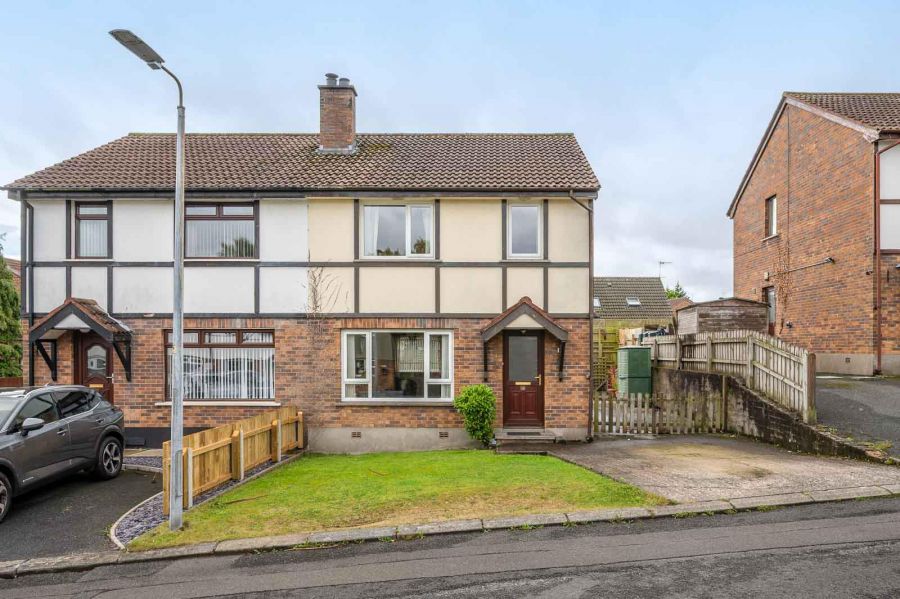 4 Glen Annesley Mews, Bangor, BT19 7GP