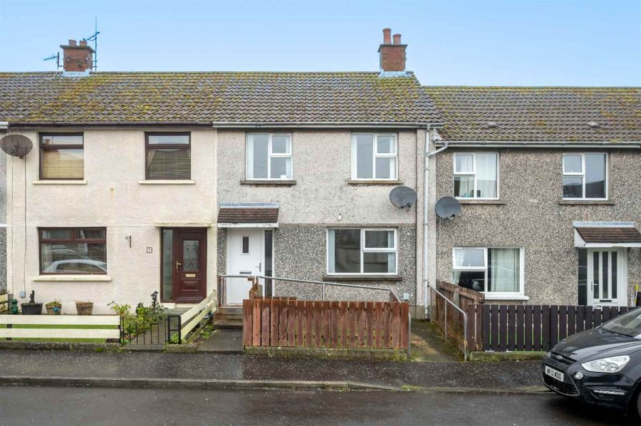 6 Meadow Close, Ballywalter, Newtownards, BT22 2NS