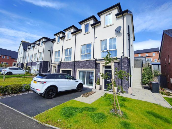 10 Mill Valley Way, North Belfast, Belfast, BT14 8LH