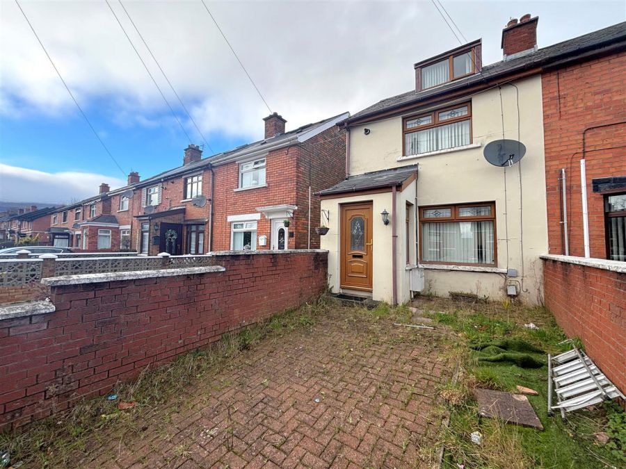 155 Alliance Avenue, Ardoyne, Belfast, BT14 7NT