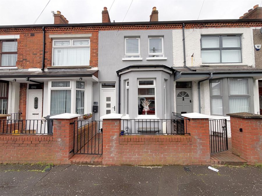 12 Glenvale Street, Woodvale, Belfast, BT13 3DD