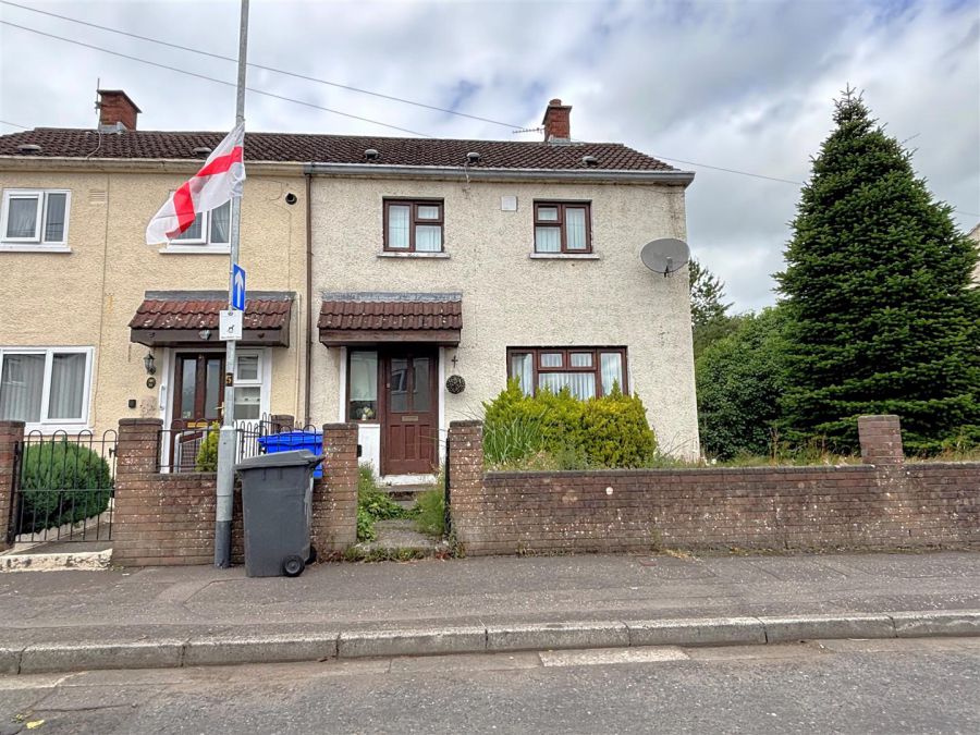 19 Benview Drive, Ballysillan, Belfast, BT14 8HS