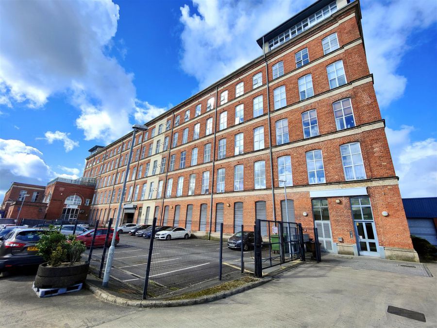 104 Edenderry Lofts 326 Crumlin Road, North Belfast, Belfast, BT14 7EN