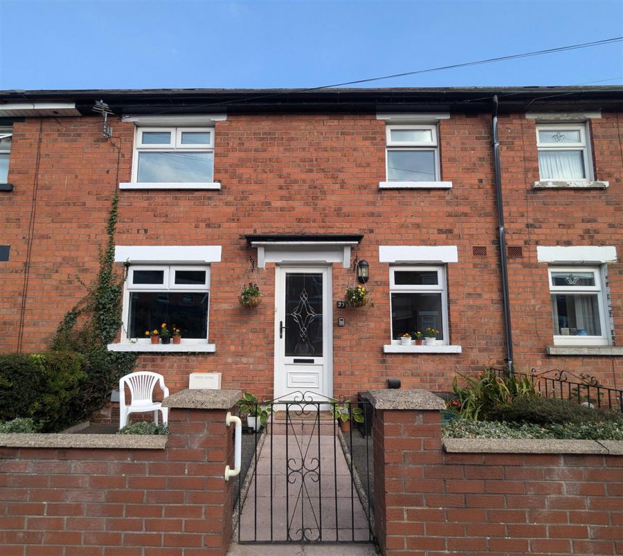 23 Seabourne Parade, North Belfast, Belfast, BT15 3NP