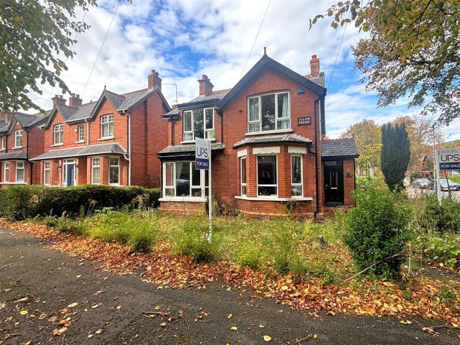 34 Kelvin Parade, North Belfast, Belfast, BT14 6NB