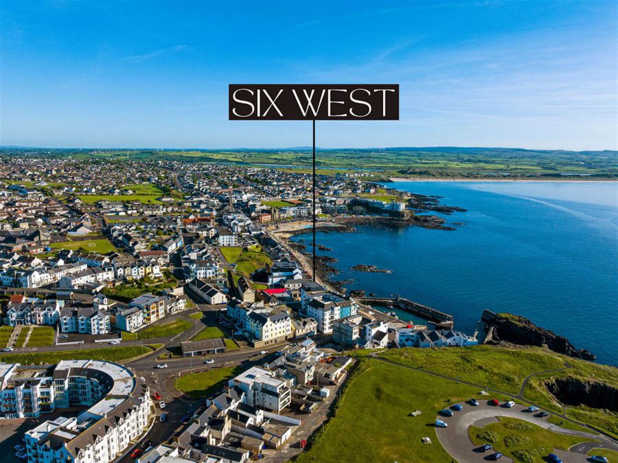 18 Six West, 12-19 The Promenade, Portstewart, BT55 7AH