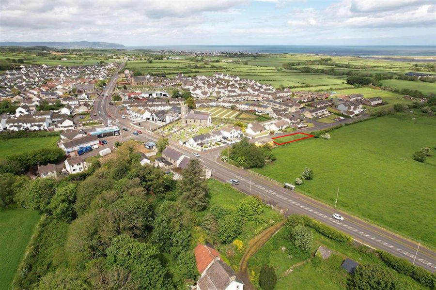 Site On Colleen Terrace, (Ardina Road), Articlave, BT51 4UN