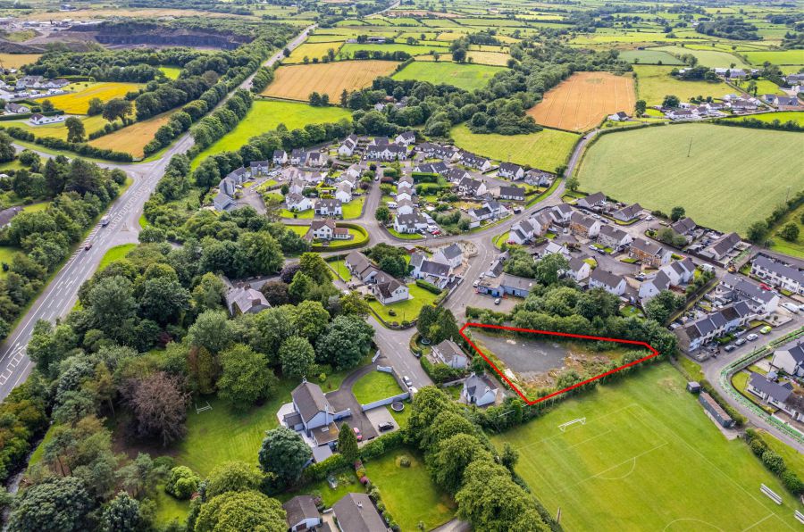 5 Detached Sites At 20 Dunderg Road, Macosquin, BT51 4NE