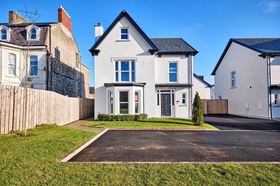 The Elmcroft Site 20 Boundary Lodge, 1 Boundary Lodge Lane, Coleraine, BT52 1FY