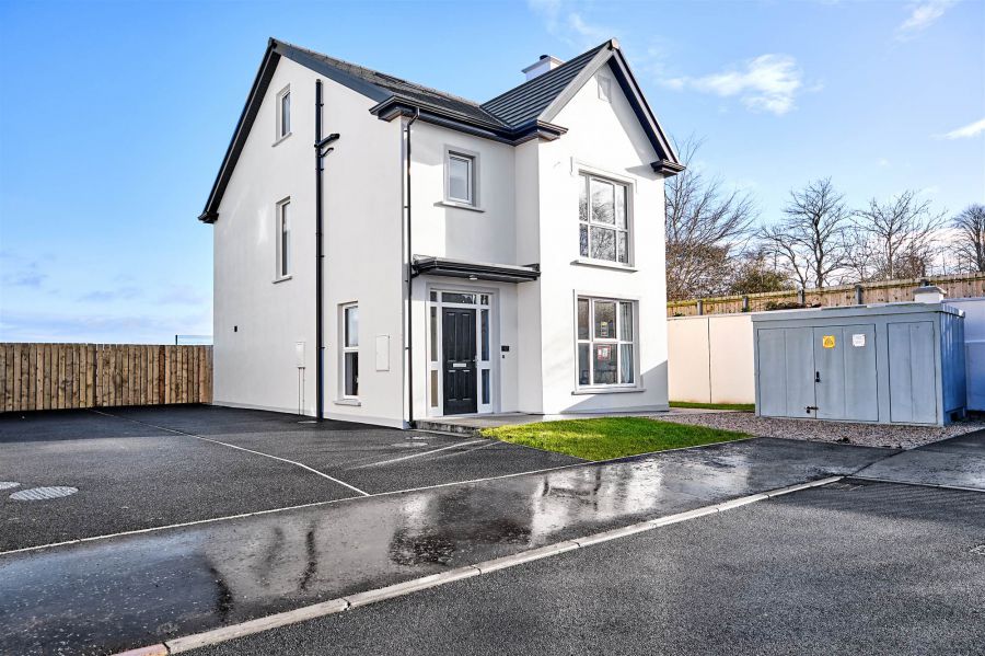 The Foxton Site 8 Boundary Lodge, 14 Boundary Lodge Lane, Coleraine, BT52 1FY