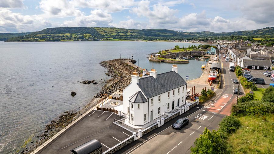 21 Harbour Road, Carnlough, BT44 0EU