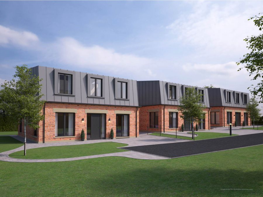 The Clarke, 2 Briarfield, Hopefield Road, Portrush, BT56 8NZ