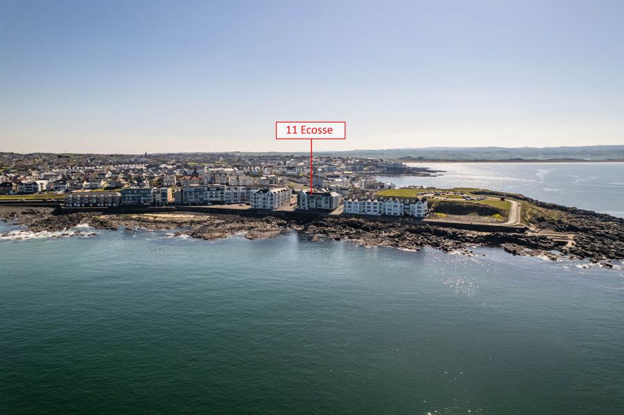 11 Ecosse, Kinora Terrace, Portstewart, BT55 7FR
