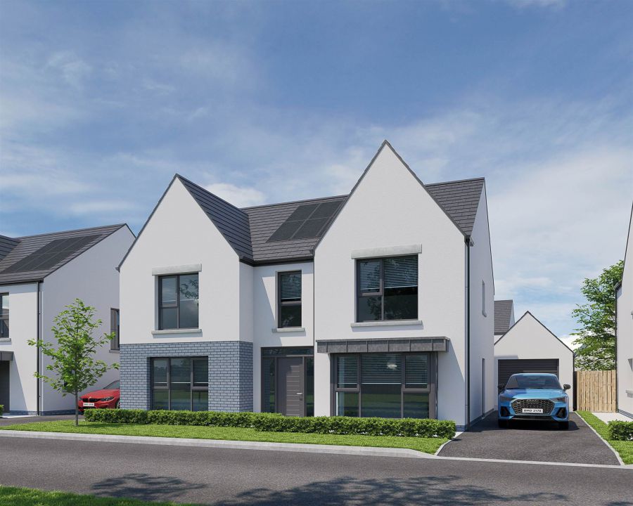 The Bailey, Site 20 Ballywillin Gardens, Portrush, BT56 8JJ