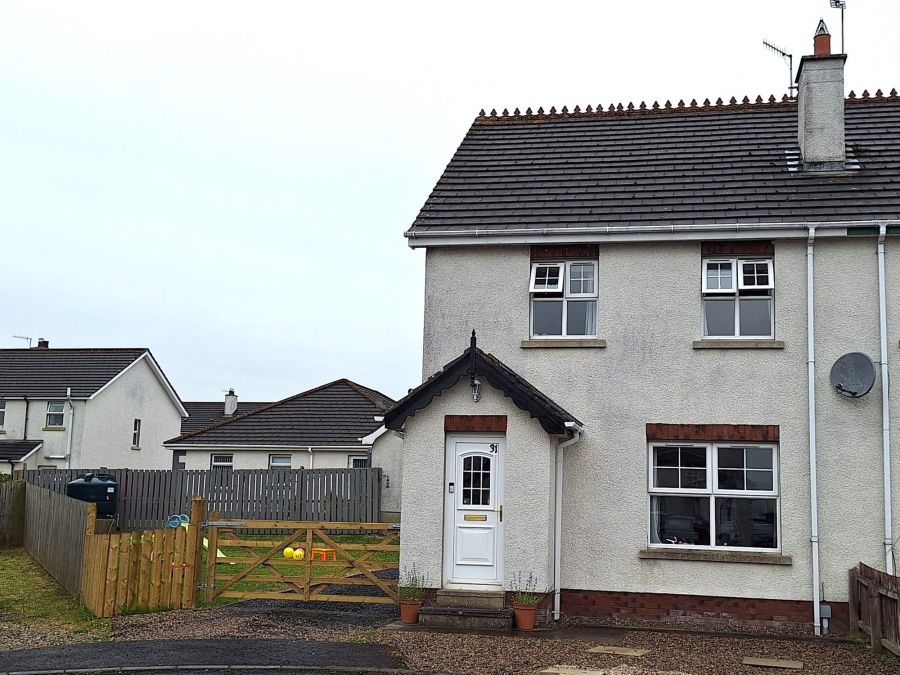 31 Whitehall Court, Ballycastle, BT54 6QN