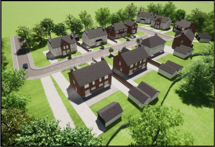 Riverside Manor Landsdale, Dunaghy, Ballymoney, BT53 7TR