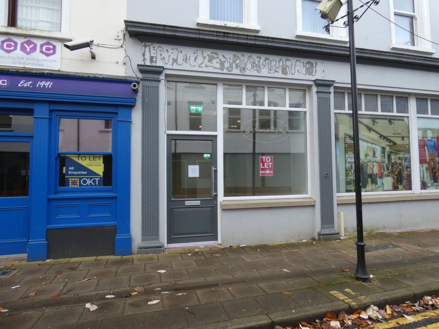 17A Church Street, * Open To Offers *, Ballymoney, BT53 6HS