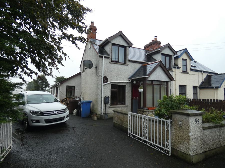 55 Urbal Road, Dervock, Ballymoney, BT53 8EN