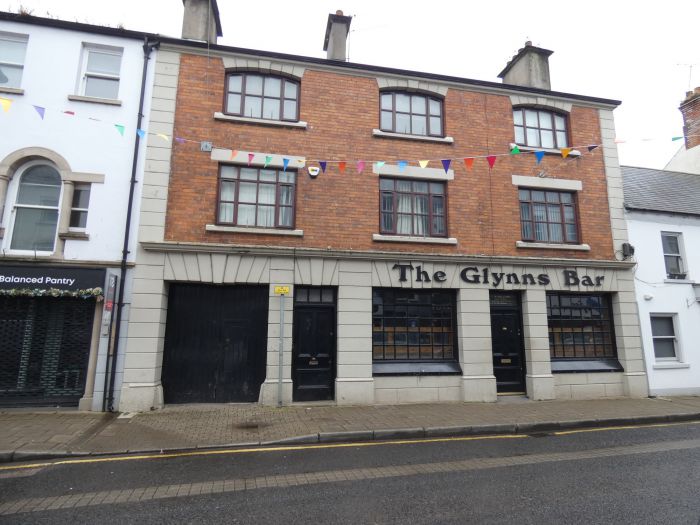 The Glynns Bar, 23 Church Street, Ballymoney, BT53 6HS