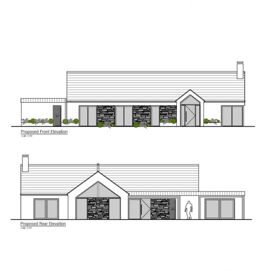 Site Approx. 45M Nw Of 74 Pharis Road, Armoy, Loughguile, Ballymoney, BT53 8JZ