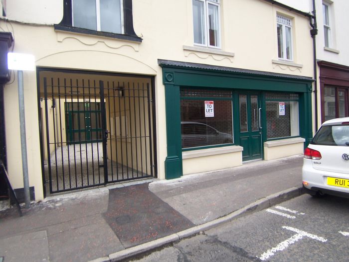 8B  Victoria Street, Ballymoney, BT53 6DW
