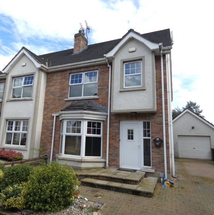 12  Edenmore Way, Bendooragh, Ballymoney, BT53 7GA