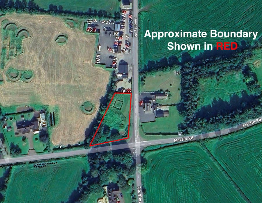 Opp. 20 Taughey Road, Ballymoney, BT53 6RA